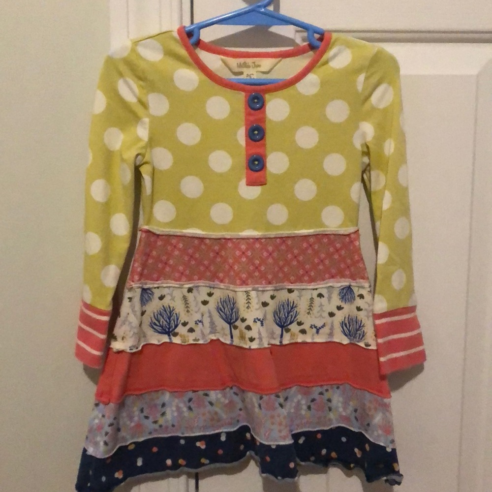Matilda Jane dress